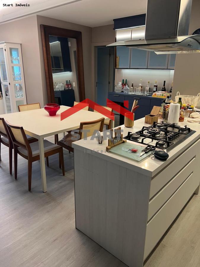 Apartamento para Venda - Florian�polis, Cachoeira do Bom Jesus, 3 dormit&oacute;rios, 5 banheiros, 1 vaga