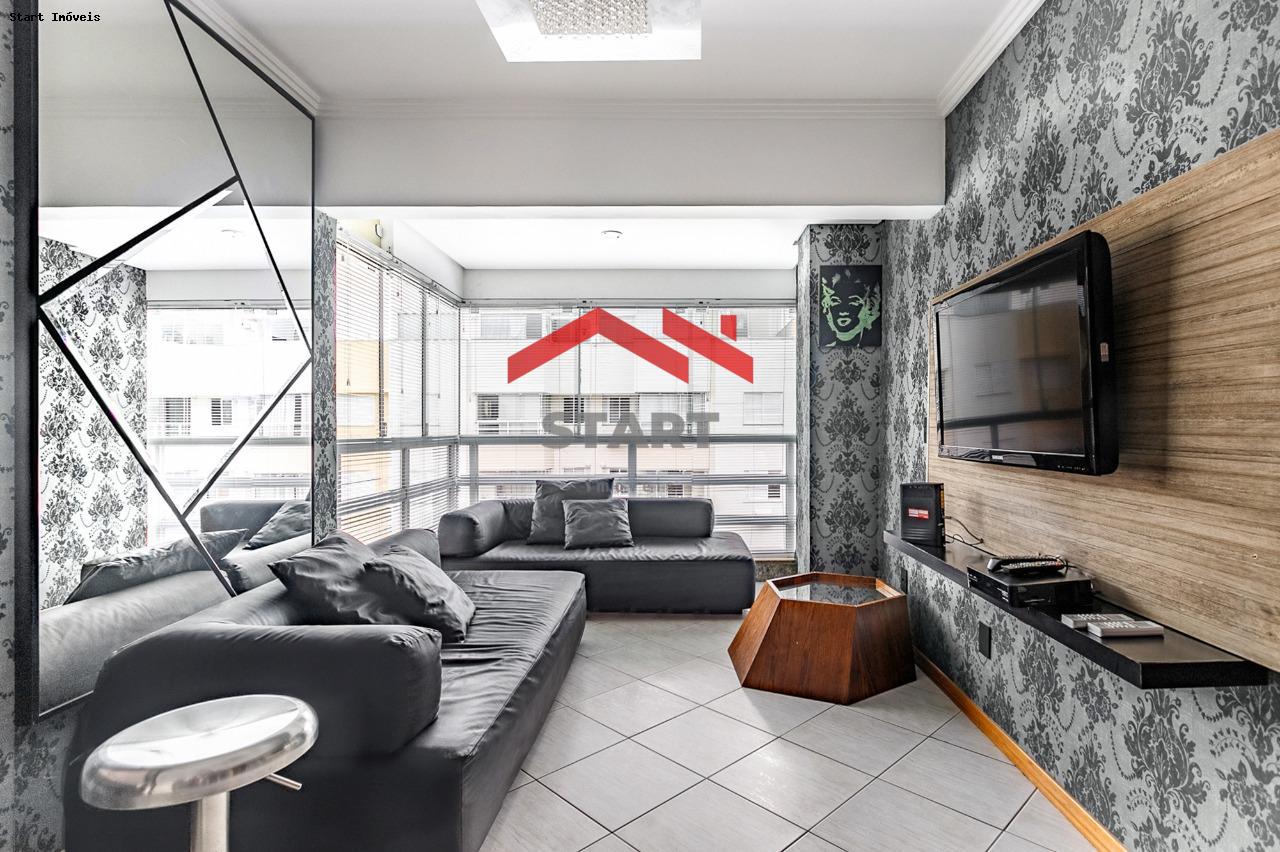 Cobertura para Venda - Florian�polis, Jurer� Internacional, 2 dormit&oacute;rios, 2 banheiros, 1 vaga