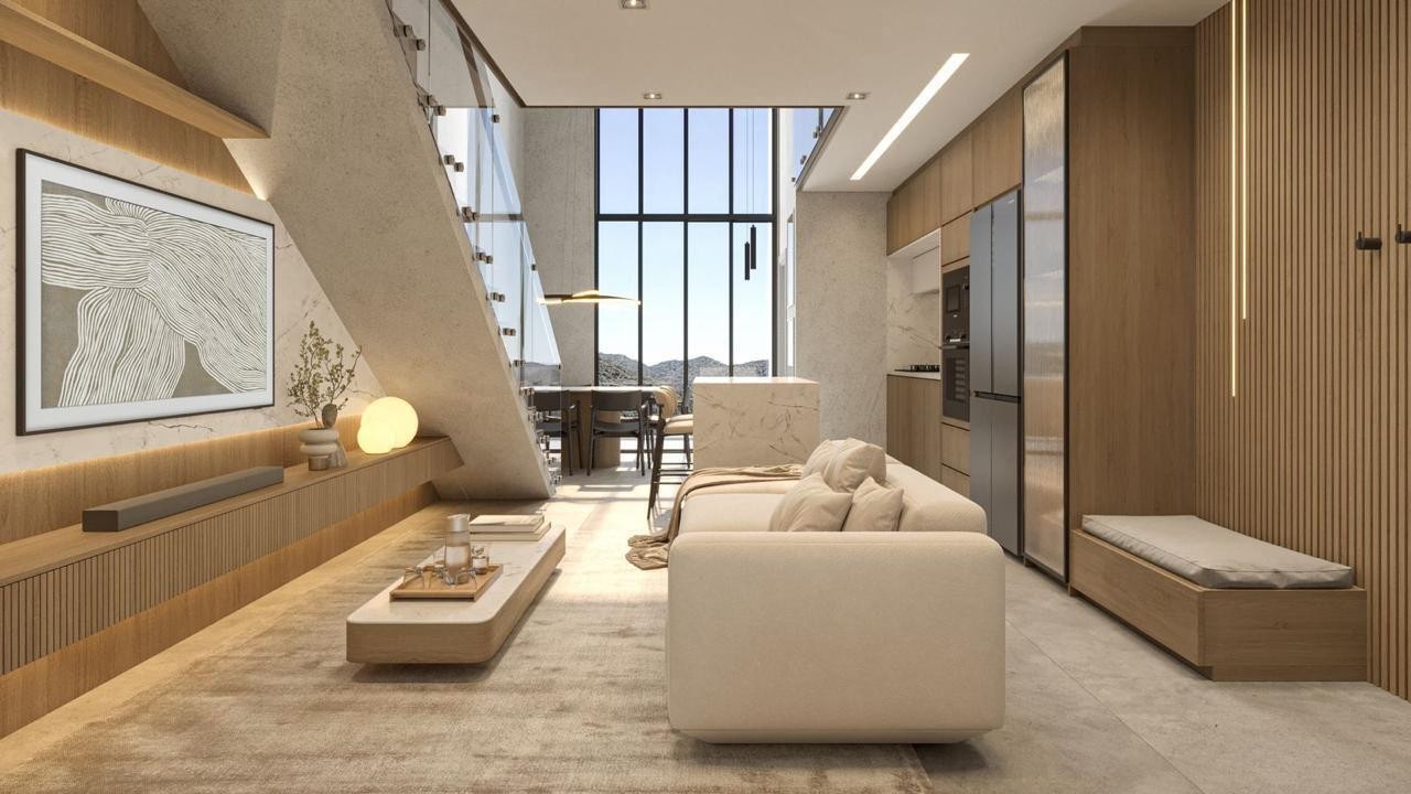 Apartamento para Venda - Porto Belo, Pereque