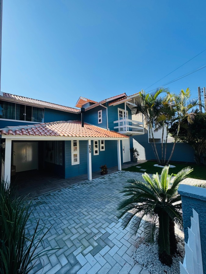 Casa para Venda em Florian�polis, Ingleses do Rio Vermelho