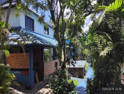 Pousada para Venda, em Florian�polis, bairro Barra da Lagoa, 12 dormit�rios, 9 banheiros