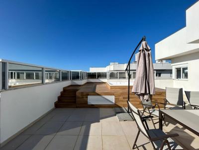Cobertura para Venda, em Florian�polis, bairro Ingleses do Rio Vermelho, 3 dormit�rios, 1 banheiro, 1 su�te, 3 vagas