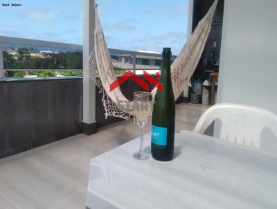 Apartamento para Venda, em Florian�polis, bairro Ingleses do Rio Vermelho, 3 dormit�rios, 3 banheiros, 2 su�tes, 1 vaga
