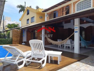Casa para Venda, em Florian�polis, bairro Canasvieiras, 4 dormit�rios, 4 banheiros