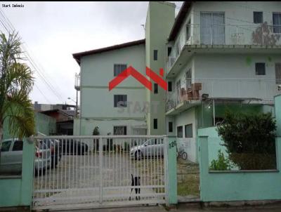 Apartamento para Venda, em Florian�polis, bairro Ingleses do Rio Vermelho, 1 dormit�rio, 1 banheiro, 1 vaga