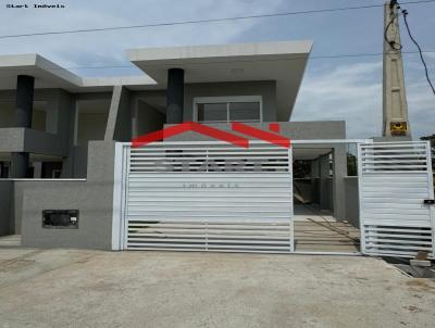 Casa para Venda, em Florian�polis, bairro Ingleses do Rio Vermelho, 3 dormit�rios, 2 banheiros, 1 su�te