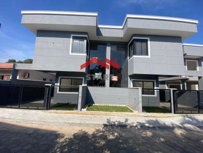 Sobrado para Venda, em Florian�polis, bairro Ingleses do Rio Vermelho, 3 dormit�rios, 4 banheiros, 3 su�tes, 2 vagas