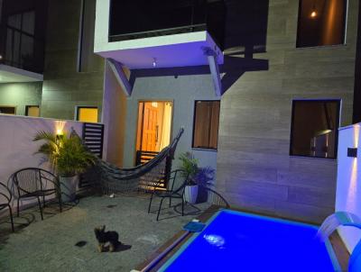 Sobrado para Venda, em Florian�polis, bairro S�o Jo�o do Rio Vermelho, 3 dormit�rios, 4 banheiros, 3 su�tes, 1 vaga