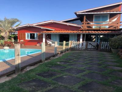 Casa para Venda, em Florian�polis, bairro S�o Jo�o do Rio Vermelho, 3 dormit�rios, 2 banheiros, 1 su�te, 4 vagas