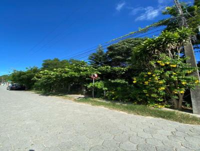 Terreno para Venda, em Florian�polis, bairro S�o Jo�o do Rio Vermelho