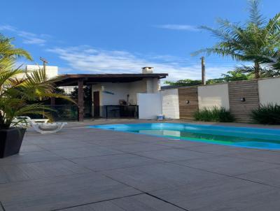 Casa para Venda, em Imbituba, bairro Praia do Rosa, 4 dormit�rios, 2 banheiros, 3 su�tes, 2 vagas