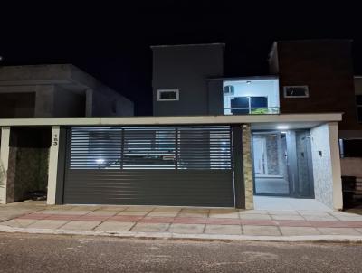 Sobrado para Venda, em Florian�polis, bairro S�o Jo�o do Rio Vermelho, 3 dormit�rios, 3 banheiros, 2 su�tes, 1 vaga