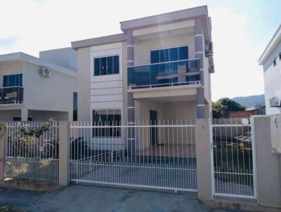 Sobrado para Venda, em Florian�polis, bairro S�o Jo�o do Rio Vermelho, 3 dormit�rios, 3 banheiros, 1 su�te, 3 vagas