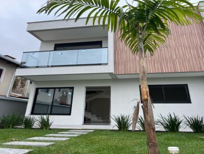 Sobrado para Venda, em Florian�polis, bairro Ingleses do Rio Vermelho, 4 dormit�rios, 1 banheiro, 1 su�te