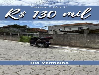 Terreno para Venda, em Florian�polis, bairro S�o Jo�o do Rio Vermelho