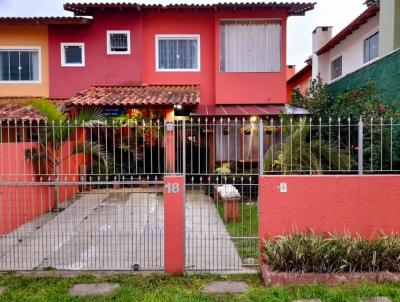 Sobrado para Venda, em Florian�polis, bairro Ingleses do Rio Vermelho, 3 dormit�rios, 3 banheiros