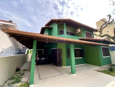 Casa para Venda, em Florian�polis, bairro Lagoa da Concei��o, 4 banheiros, 3 su�tes, 2 vagas