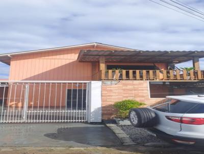 Casa para Venda, em Florian�polis, bairro Vargem do Bom Jesus, 3 dormit�rios, 2 banheiros, 1 su�te, 1 vaga