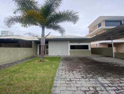 Casa para Venda, em Florian�polis, bairro Cachoeira do Bom Jesus, 3 dormit�rios, 3 banheiros, 2 su�tes, 1 vaga