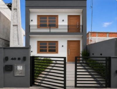 Sobrado para Venda, em Florian�polis, bairro S�o Jo�o do Rio Vermelho, 2 dormit�rios, 2 banheiros, 1 su�te