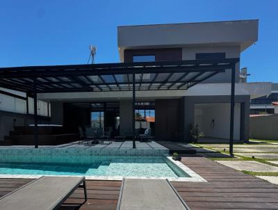 Casa para Venda, em Florian�polis, bairro Ingleses do Rio Vermelho, 4 dormit�rios, 4 banheiros, 4 su�tes