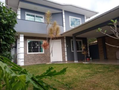 Casa para Venda, em Florian�polis, bairro Ingleses do Rio Vermelho, 3 dormit�rios, 4 banheiros, 2 vagas