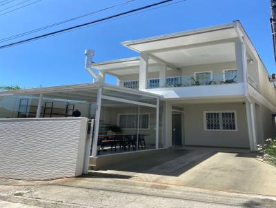Sobrado para Venda, em Florian�polis, bairro Ingleses do Rio Vermelho, 3 dormit�rios, 1 banheiro, 2 su�tes, 1 vaga