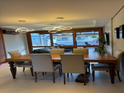 Cobertura para Venda, em Florian�polis, bairro Gaivotas, 4 dormit�rios, 3 banheiros, 2 su�tes, 2 vagas