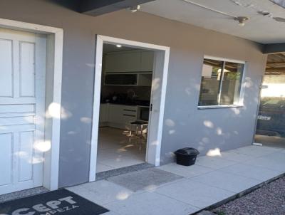 Apartamento para Loca��o, em Florian�polis, bairro Canasvieiras, 1 dormit�rio, 1 banheiro, 1 vaga