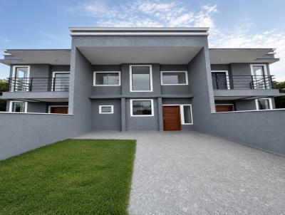Sobrado para Venda, em Florian�polis, bairro Ingleses do Rio Vermelho, 3 dormit�rios, 2 su�tes, 1 vaga