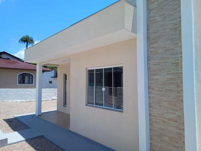 Casa para Venda, em Palho�a, bairro Praia de Fora, 2 dormit�rios, 1 su�te