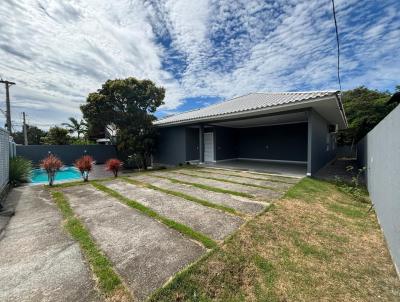 Casa para Venda, em Florian�polis, bairro Ingleses do Rio Vermelho, 3 dormit�rios, 2 banheiros, 1 su�te, 2 vagas