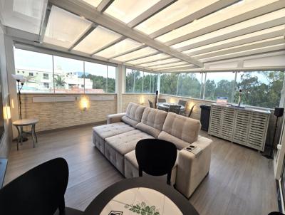 Cobertura para Venda, em Florian�polis, bairro Ingleses do Rio Vermelho, 3 dormit�rios, 2 banheiros, 1 su�te, 2 vagas
